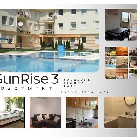 Apartment Sunrise 2