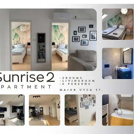Apartment Sunrise 2