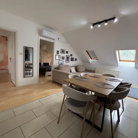 Apartamento Sunrise 2 Hajdúszoboszló